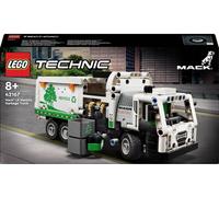 LEGO® Technic 42167 Mack® LR Electric Camion poubelle
