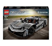 42173 LEGO® TECHNIC Voiture de sport de Koenigsegg Jesko absolument