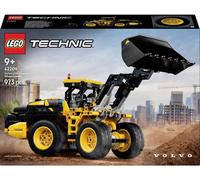 42209 LEGO® TECHNIC Chargeuse sur pneus électrique Volvo L120