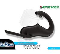4221 Silencieux LeoVince ESPANSIONE Pour piaggio ape 50 Rst Mix Fl Tous Modèles