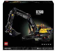 42215 LEGO® TECHNIC Pelles hybrides Volvo EC500