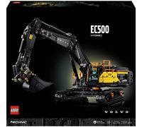 42215 LEGO® TECHNIC Pelles hybrides Volvo EC500