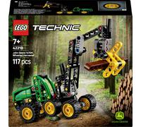 42218 LEGO® TECHNIC John Deere 1470H Harvester à roues (42218)