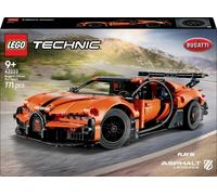 LEGO Technic 42222 Hypercar Bugatti Chiron Pur Sport - Jouet Voiture
