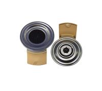 422225940410. PORTE DOSETTE 1 TASSE JAUNE PHILIPS