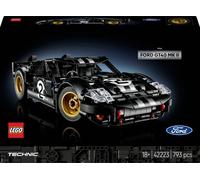 LEGO Technic 42223 La Voiture de Course 1966 Ford GT40 MKII - Set