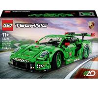 LEGO Technic 42224 Voiture Porsche 911 GT3 R REXY AO Racing - Jouet