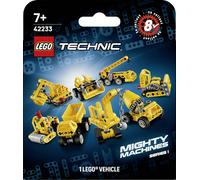 42233 LEGO® TECHNIC Machines puissantes Boîte surprise jouets de construction véhicules à collectionner Idée cadeau pour les