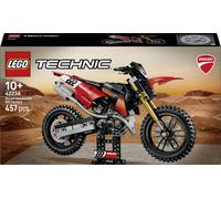 LEGO Technic Ducati Desmo450 MX Factory Moto, Jouets de construction