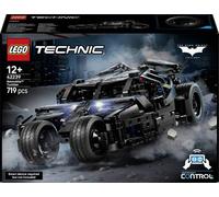 LEGO Jeu de construction Batmobile Tumbler 42239 – Voiture RC, direction et lumières – Dès 12 ans