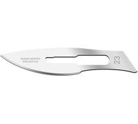 423 SM Lame de scalpel 51 mm Carbone carbone 100 pc(s)