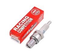 NGK Bougie d'allumage BR9EG Ø14 mm Longueur culot 19 mm Alliage de nickel Olive démontable