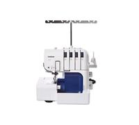 Brother Surjeteuse 4234D en plastique blanc