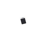 423533 tapis de souris Noir