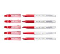 [423628-5] PILOT Lot de 5 Feutres Coloriage Effaçable FRIXION COLORS Pointe M...