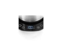 Gastroback Design Advanced Thermo bouilloire 1,7 L 2200 W Noir, Acier inoxydable