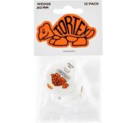 424P60 Tortex Wedge Player's Pack de 12 0,60Mm