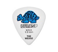 Dunlop Dunlop Tortex Wedge 1mm Blue