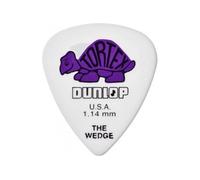 Dunlop 424R114 - Médiator Tortex Wedge - 1.14 mm