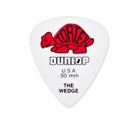 Dunlop 424R50 - Médiator Tortex Wedge - 0.50 mm