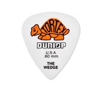 Dunlop 424R60 - Médiator Tortex Wedge - 0.60 mm