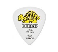 Dunlop 424R73 - Médiator Tortex Wedge - 0.73 mm