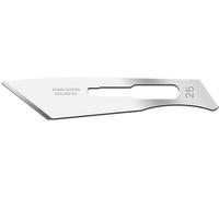 425 SM Lame de scalpel 55 mm Carbone carbone 100 pc(s)