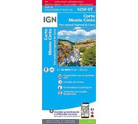 4250OTR Corte monte cinto pnr de corse resistante