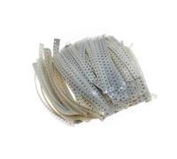 4250pcs/lot 170 Value x 25pcs 0603 1/10W 0 ohm-10M ohm SMD Chip Fixed Resistor kit NWPNLXEA