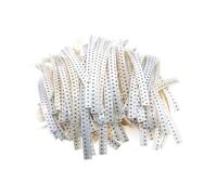 4250pcs/lot 170Value x 25pcs 0603 0R-10MR 1/10W SMD Chip Fixed Resistor kit Electronic component package MQXFCZUX