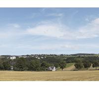 42513 Auhagen Fond De Paysage Montagnard En Plastique Mesures Cm. 279 X 65