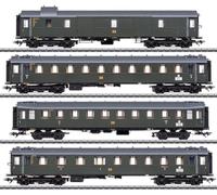 42514 H0 Kit de traction rapide pour locomotive à vapeur BR 19.0, DR, Ep. III