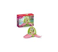 - 42520 BAYALA Marween et son jardin d'enfants animal- Coffret Magique et Féérique avec des Figurines d'Animaux Ma.