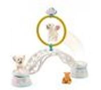 Schleich Aire d’entraînement pour lionceaux ailés