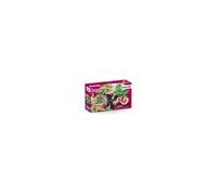 42525 Bebes chouettes dans leur nid