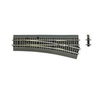42535 Roco Échange Droit Wr15 Polarisé L. 230 Mm Avec Massicciata
