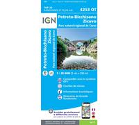 4253OT Petreto bicchisano - zicavo pnr de corse