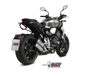 4254-Position d''échappement de la moto STANDARD compatible avec HONDA CB 1000