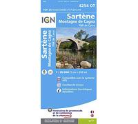 4254OT SARTENE/MONTAGNE DE CAGNA