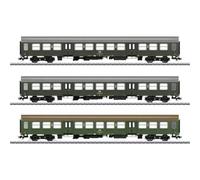 Märklin 42580 Coffret de 3 voitures de passagers de la DR, H0