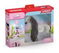 Schleich Coffret cheval à coiffer Sofia et Dusty - figurine et accessoires - Multicolore