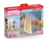 Schleich Kim & Caramelo Starter Set