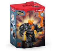 Schleich 42597 Cyborg de Lave Eldrador Mini Creatures (Eldrador)