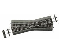 Croisement (H0) Voie Rocoline (avec ballast) 230 mm Roco 42597 15 ° 1 pc(s)