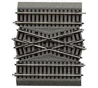 42598 Roco Double Interrupteur Module Central Dgv 15 Degrés Avec Lest