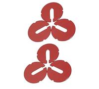 426-02-063-0002 Lot de 2 inserts de table 426-02-063-0001 compatibles avec scie à ruban Delta 28-262 28-263 35,6 cm compatible avec scie à ruban Rockwell 35,6 cm, scie à chantourner 61 cm compatible