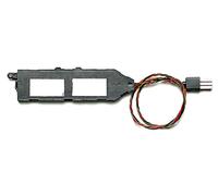 Roco Moteur d'aiguillage universel Rocoline – Ballast souple – HO 1/87 – 4262