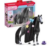 [42620] Schleich Sofia's Beauties 42620 Figurine Cheval à La Crinière Brossab...