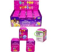 42636001351000000255 - Disney Princess Scented Puzzle Palz 3D Gommes parfumées a