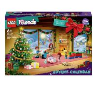 42637 LEGO® FRIENDS Le calendrier de l’Avent 2024